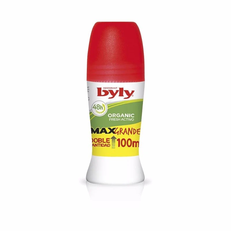 BYLY DEO ROLL 100ML FRESH