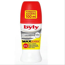 BYLY DEO ROLL 100ML SENSIT S CON PERF
