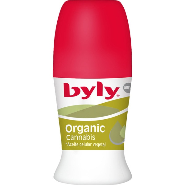 BYLY DEO ROLL 50ML CANNABIS DPL