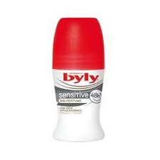 BYLY DEO ROLL 50ML SENSIT S CON PERF