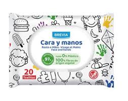 BREVIA TOALL 20UD CARA CON MANOS C CON TAPA