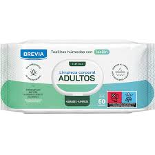 BREVIA TOALL 60UD HIG CORP ADULTO