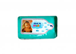 BEA TOALL BABY REC 80U