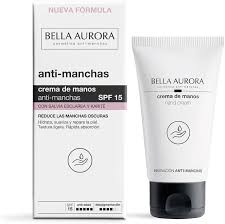 BELLA AURORA MANOS MANCHAS 75ML