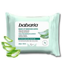 BABARIA TOALL DESMAQ 25U ALOE VERA