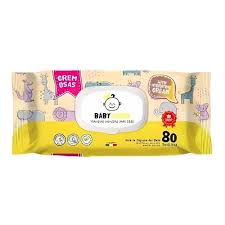 BABY LINDO TOALL 15UD WC NATURA