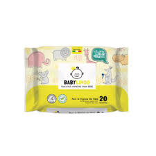 BABY LINDO TOALL 20U VIAJE