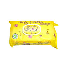 BABY LINDO TOALL ALOE REC 72 C CON TAPA