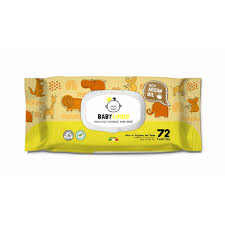 BABY LINDO TOALL ARGAN REC 72U C CON TA