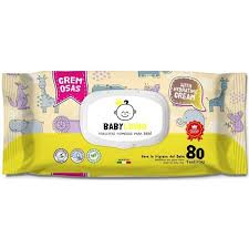 BABY LINDO TOALL WC NATURAL 80U