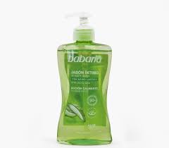 BABARIA JAB INTIMO 300ML ALOE