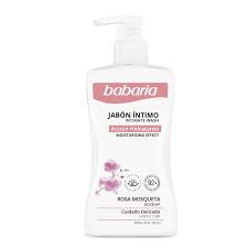 BABARIA JAB INTIMO 300ML ROSA MOSQ