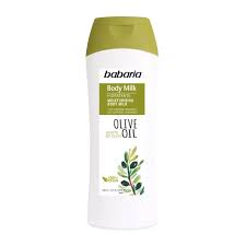 BABARIA BODY MILK OLIVA 400ML