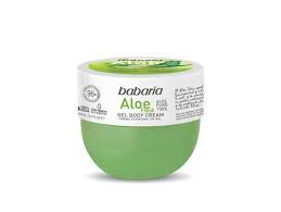 BABARIA BODY TAR 400 ALOE GEL