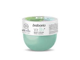 BABARIA BODY TAR 400 VIT B3 PLUS  P.S CON AT