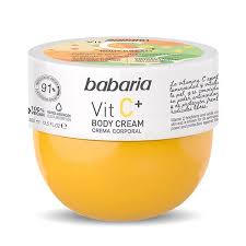 BABARIA BODY TAR 400 VIT C PLUS  TTPIEL