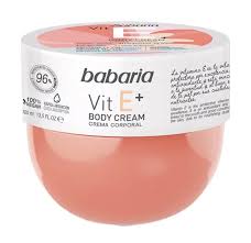 BABARIA BODY TAR 400 VIT E PLUS  P.SECA$