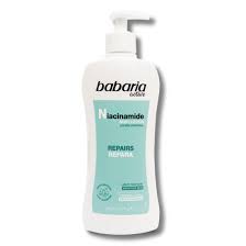 BABARIA CR CORP 400ML NIACIDAMIDA
