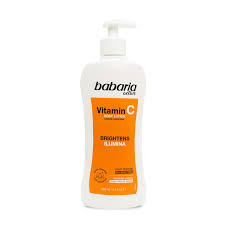 BABARIA CR CORP 400ML VITAM C