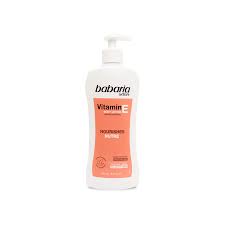 BABARIA CR CORP 400ML VITAM E