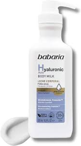 BABARIA CR CORP 500ML DOSIF A.HIALURON$