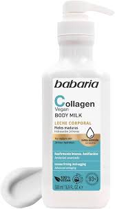 BABARIA CR CORP 500ML DOSIF COLAGENO $