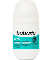 BABARIA DEO ROLL 50ML CERO