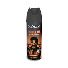 BABARIA DEO SP 200 MEN CHOCOLAT