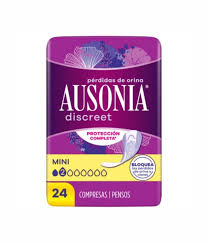AUSONIA COMP DISCREET MINI 24U