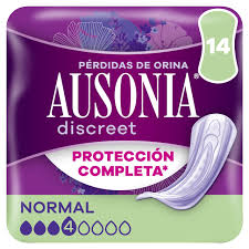 AUSONIA COMP DISCREET NORMAL 14U