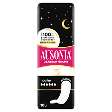 AUSONIA COMPRESA 10U NOCHE