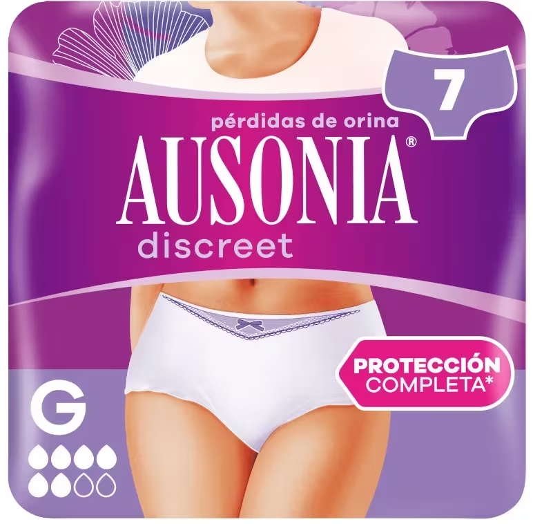 AUSONIA PANTS DISCR C.BAJA TG 7