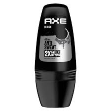 AXE DEO 50ML ROL BLACK  EX