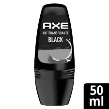 AXE DEO ROLL 50ML BLACK