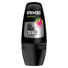 AXE DEO ROLL 50ML EPIC FRESH