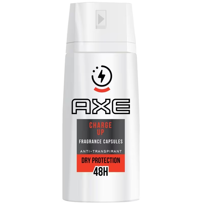 AXE DEO SP 100 CHARGE UP  EX