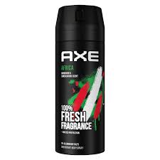 AXE DEO SP 150ML AFR ESSENT