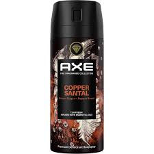 AXE DEO SP 150ML AZUCAR MORENO CON PIM