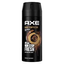AXE DEO SP 150ML DARK TEMPT AAA