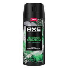 AXE DEO SP 150ML GERANIUM