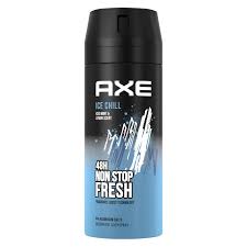 AXE DEO SP 150ML ICE CHILL  EX