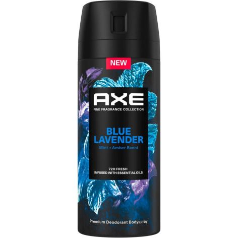 AXE DEO SP 150ML LAVANDA