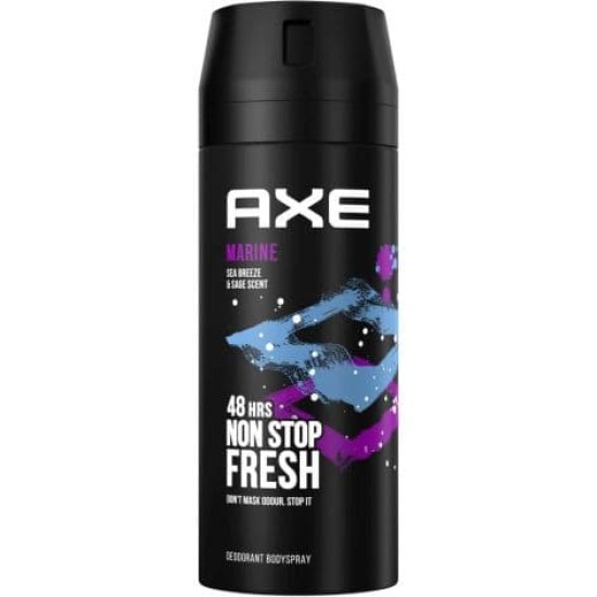 AXE DEO SP 150ML MARINE