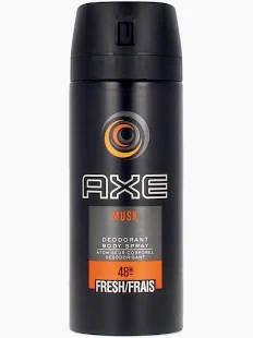 AXE DEO SP 150ML MUSK NO USA