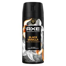 AXE DEO SP 150ML VAINILLA