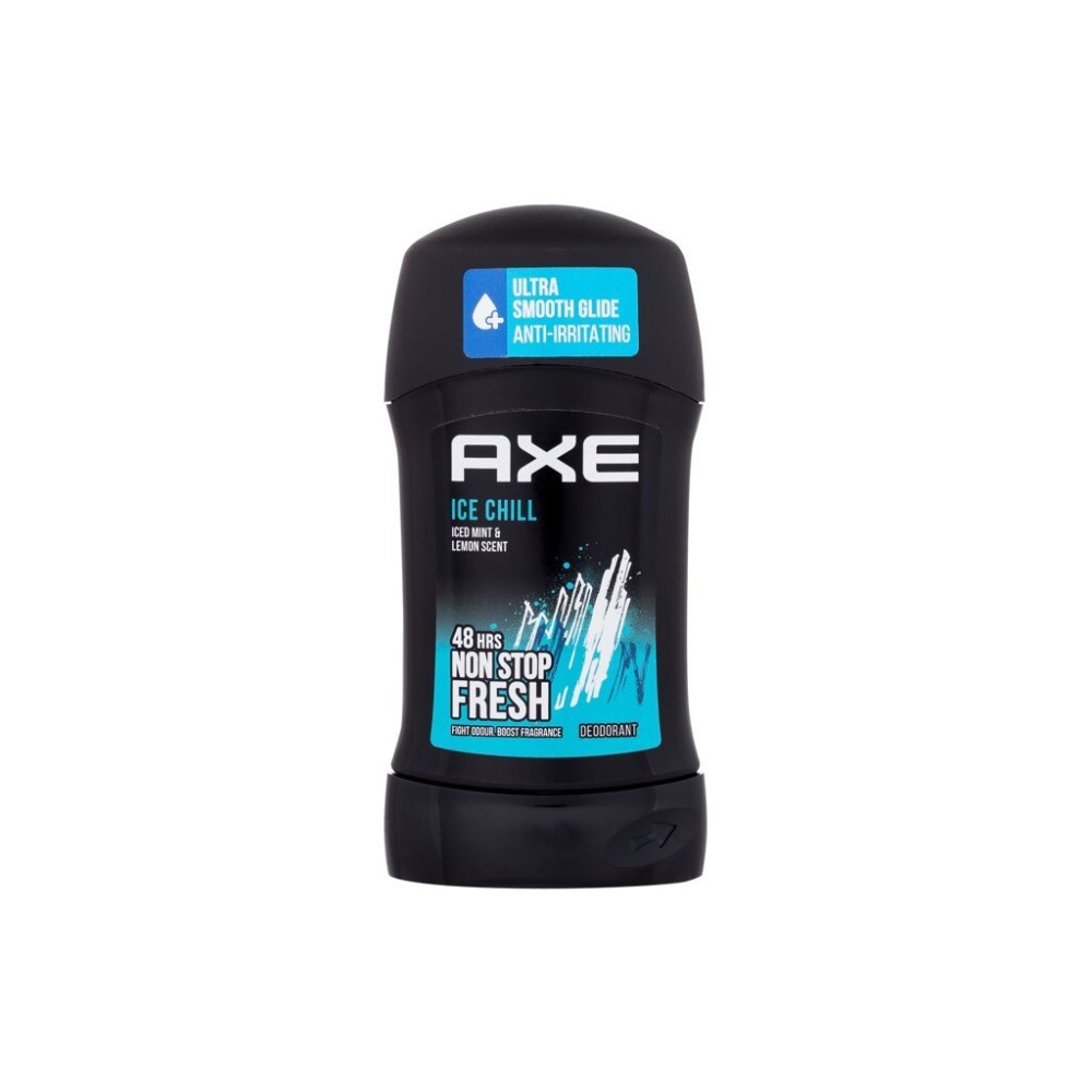 AXE DEO STICK 50ML ICE CHILL  EX