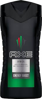 AXE GEL 250ML AFRICA AAA