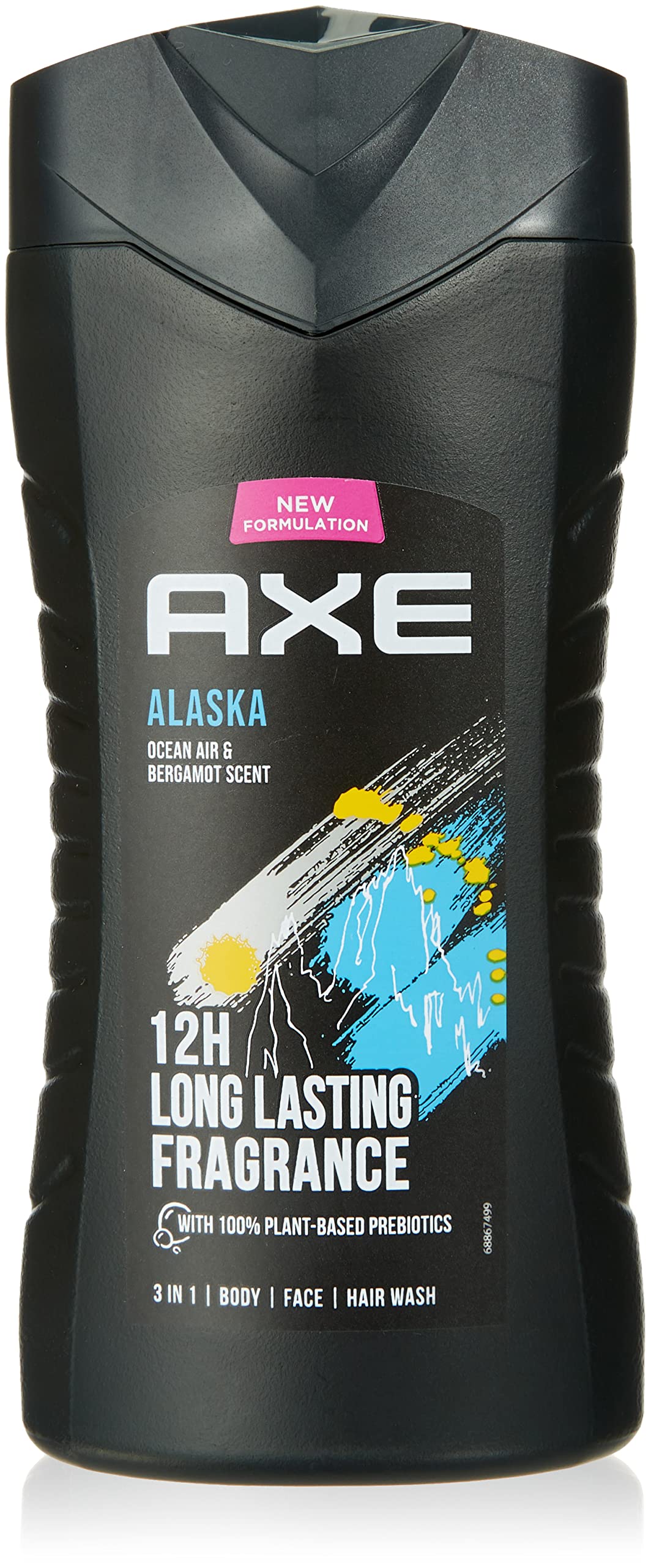 AXE GEL 250ML ALASKA AAA
