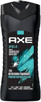 AXE GEL 250ML APOLLO AAA