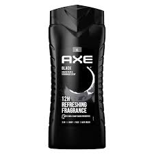 AXE GEL 400ML BLACK